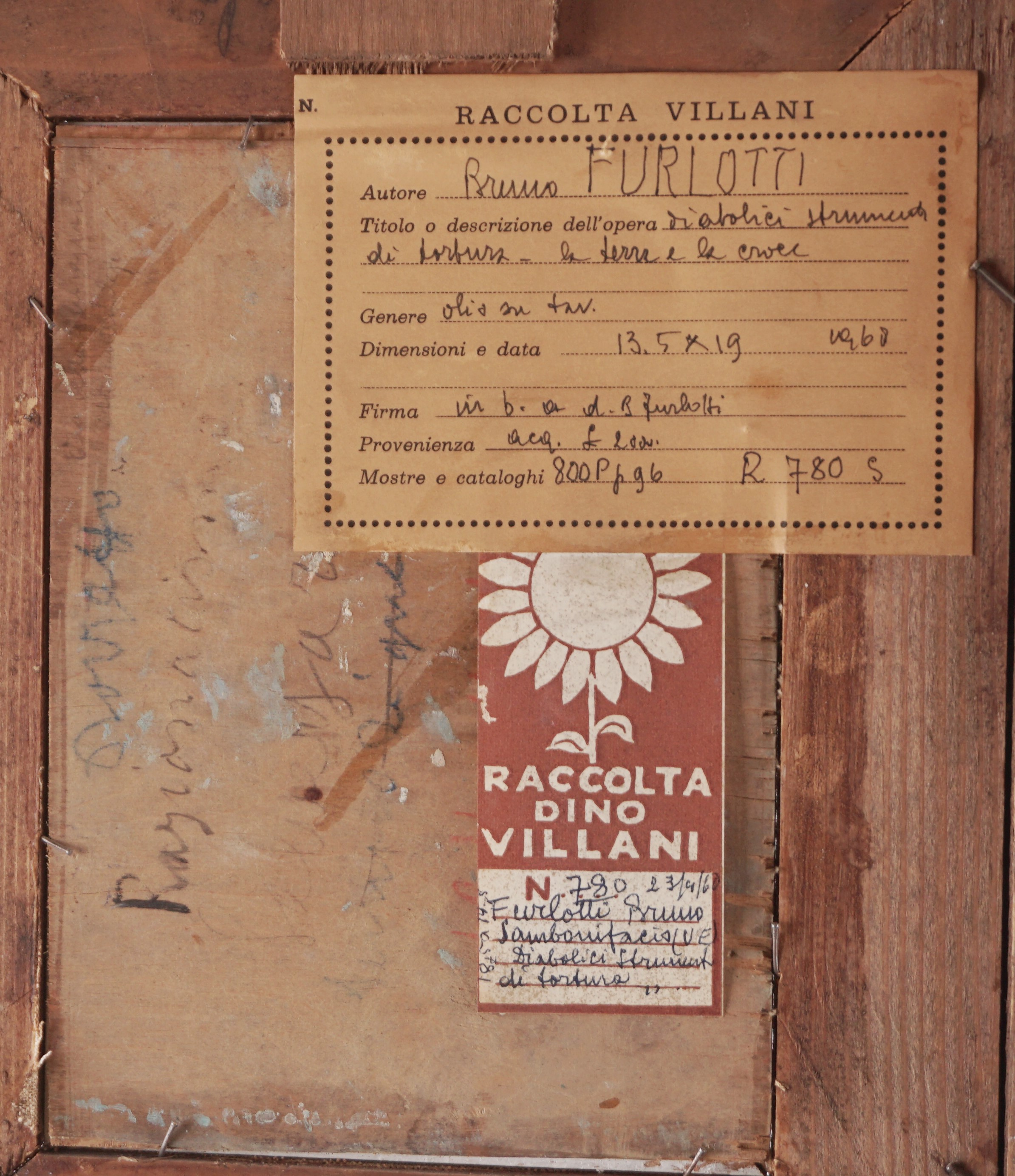 Bruno Furlotti - Diabolici