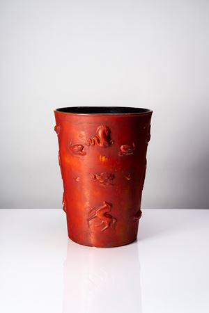 Large vase model no. 1516/0