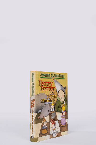 Harry Potter e la pietra filosofale