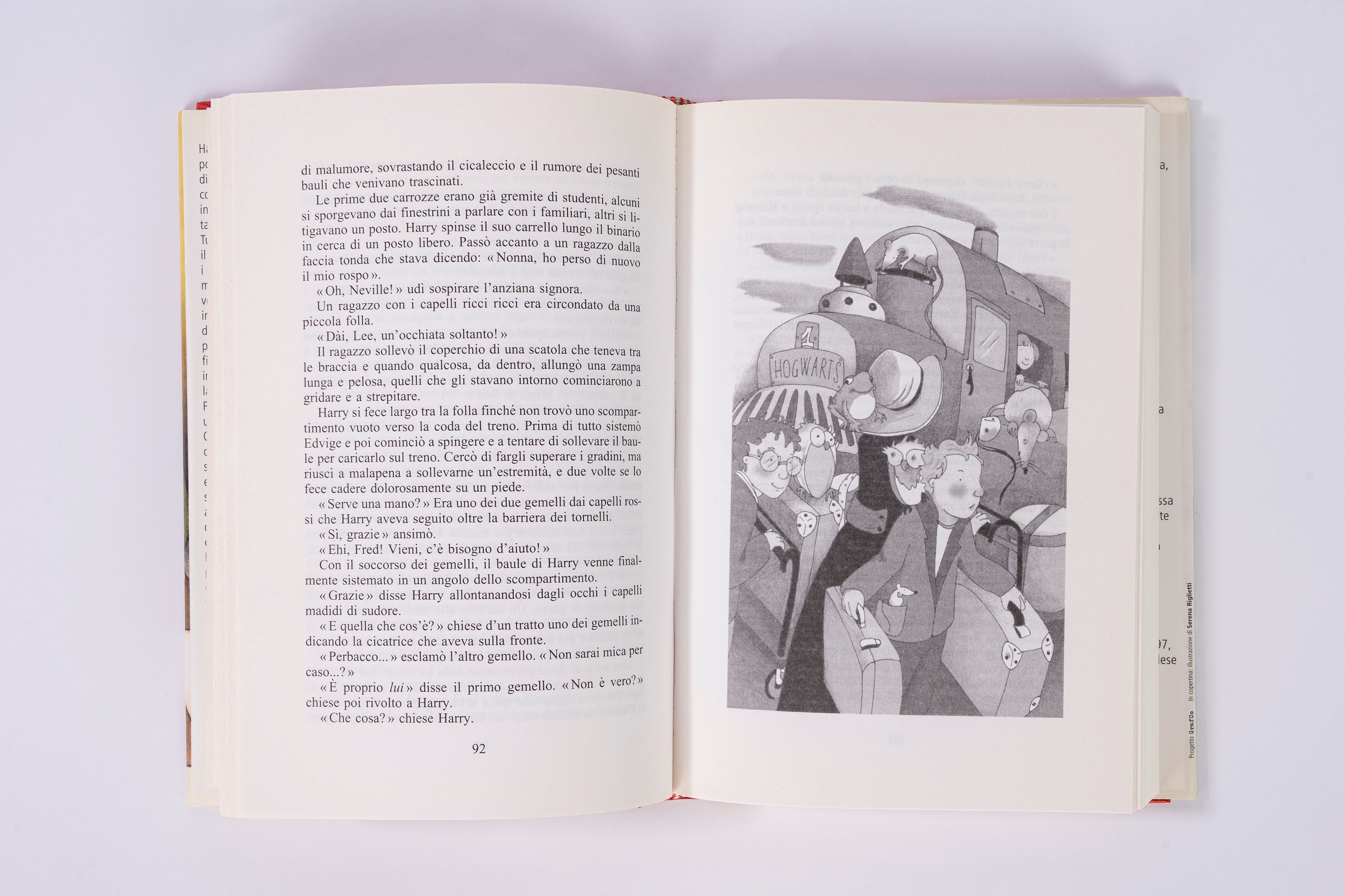J.k. Rowling - Harry Potter e la pietra filosofale