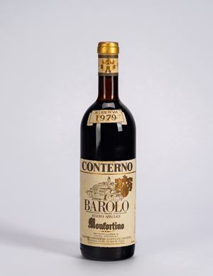 Giacomo Conterno Monfortino Reserve
