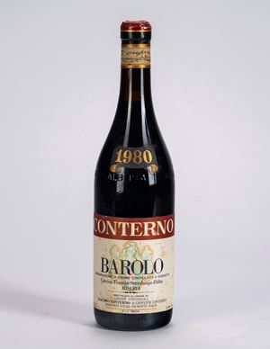 Giacomo Conterno, Francia Barolo Riserva