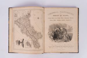 Westmorland, Cumberland Durham & Northumberland illustrated