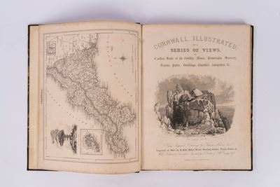 Westmorland, Cumberland, Durham & Northumberland illustrated