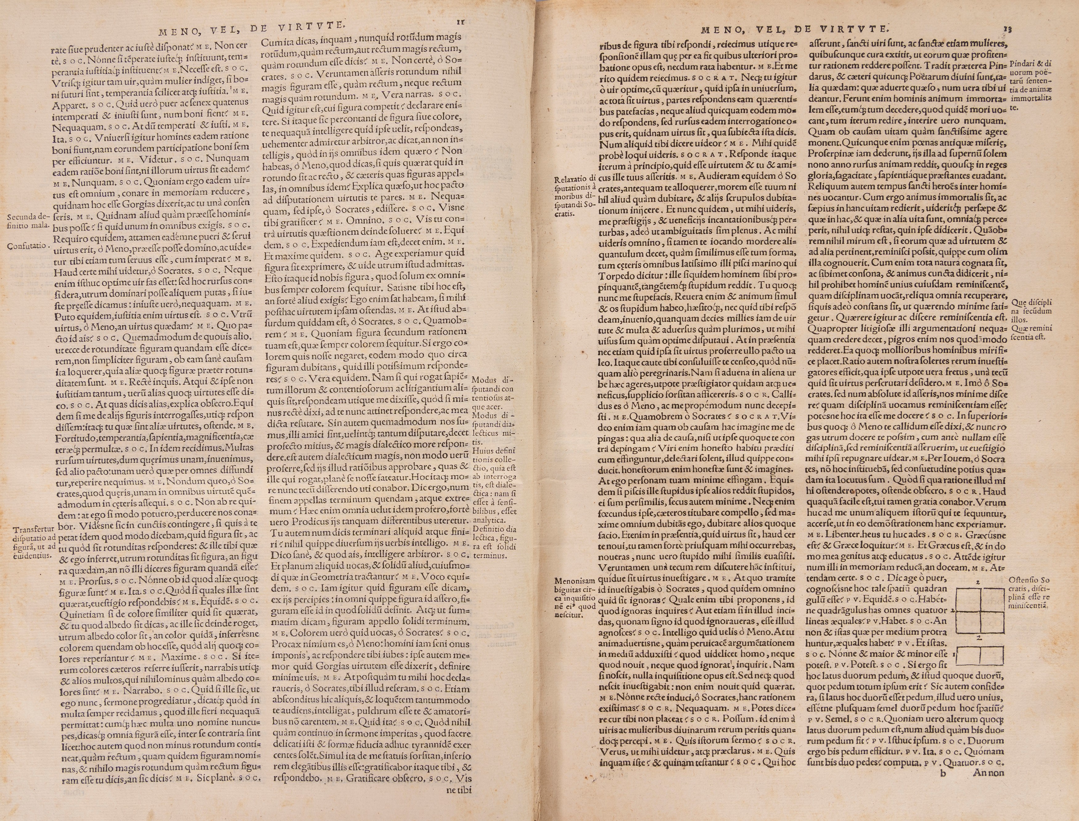 Omnia Divini Platonis Opera