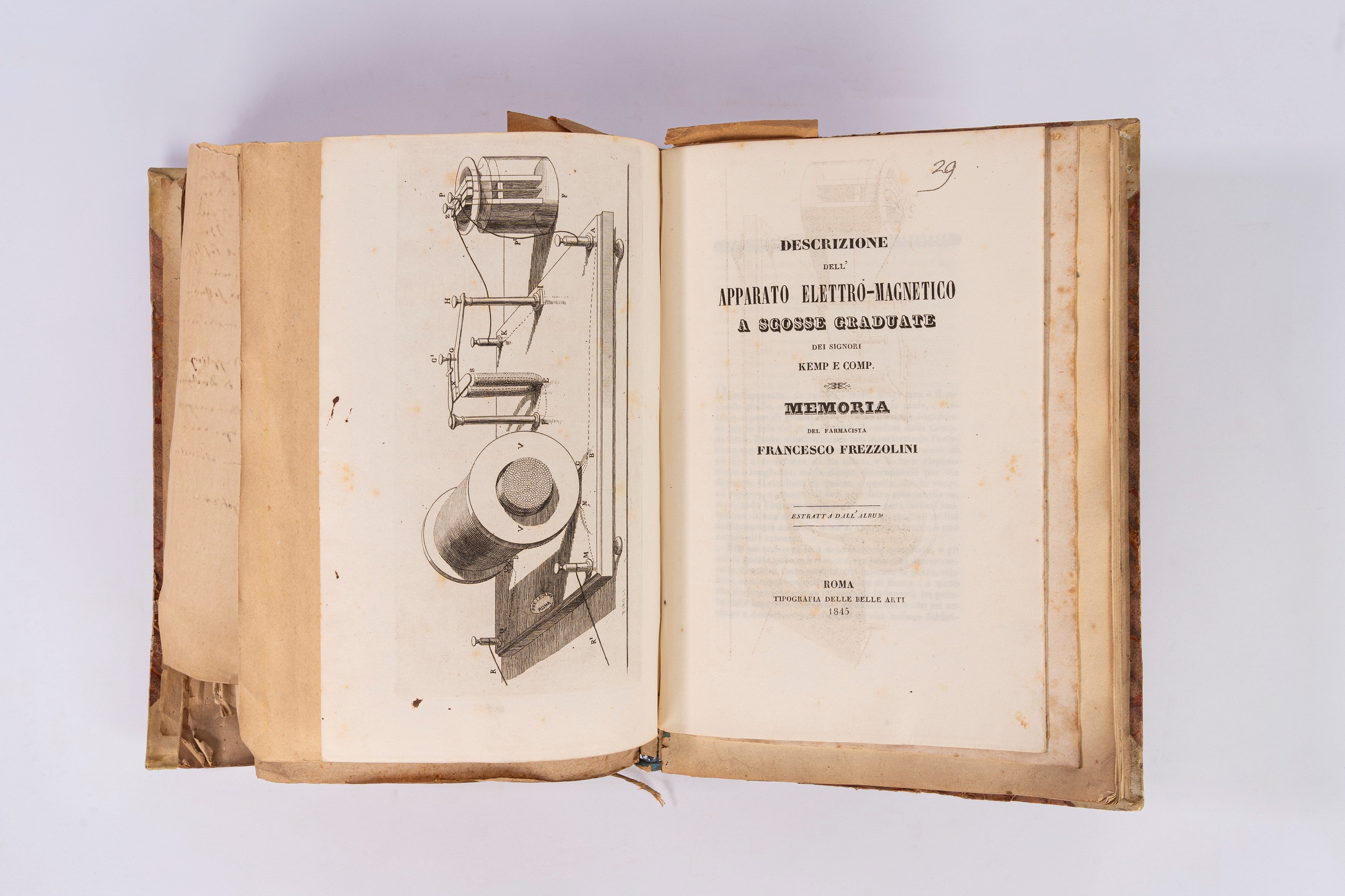 Giovanni Battista Capello - Lessico Farmaceutico-chimico contenente i rimedj più usati d’oggidì
