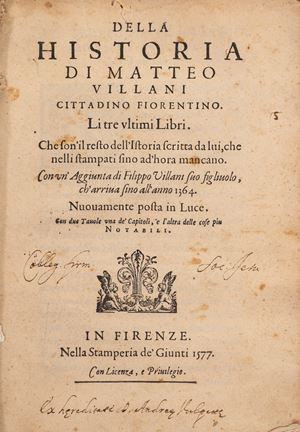 Della Historia