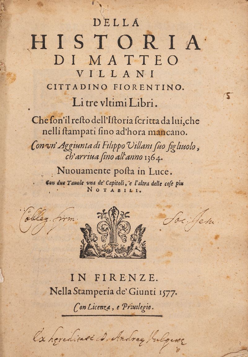Della Historia