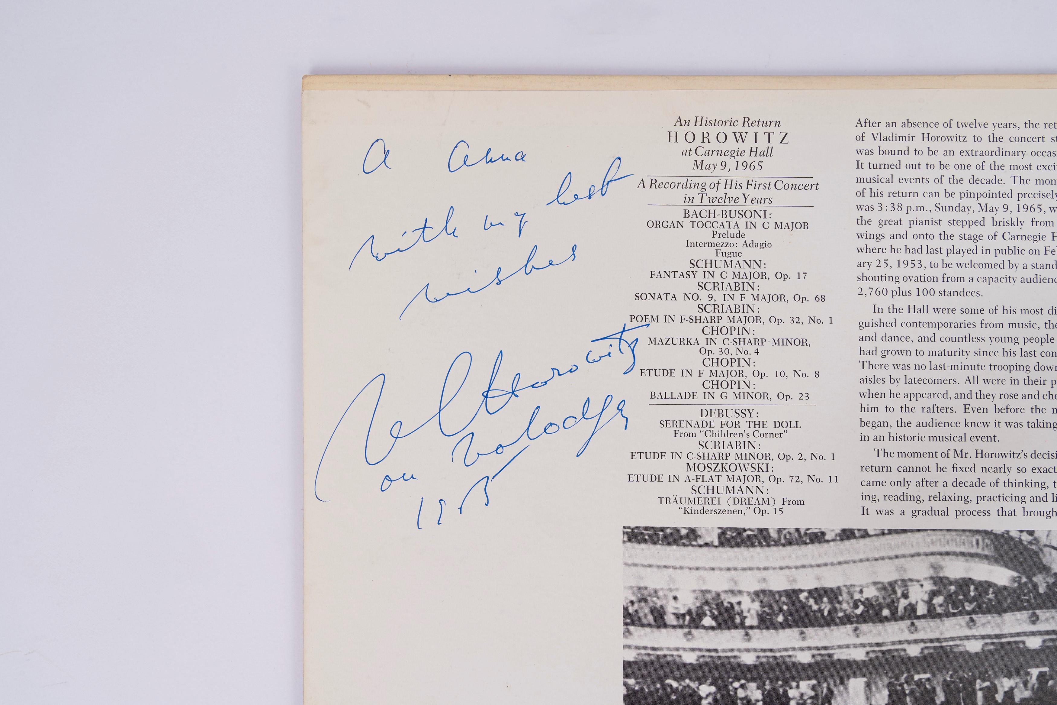 Toscanini, Arturo (Parma, 25 marzo 1867 – New York, 16 gennaio 1957)