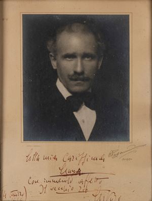 Horowitz, Vladimir (1903 - 1989)