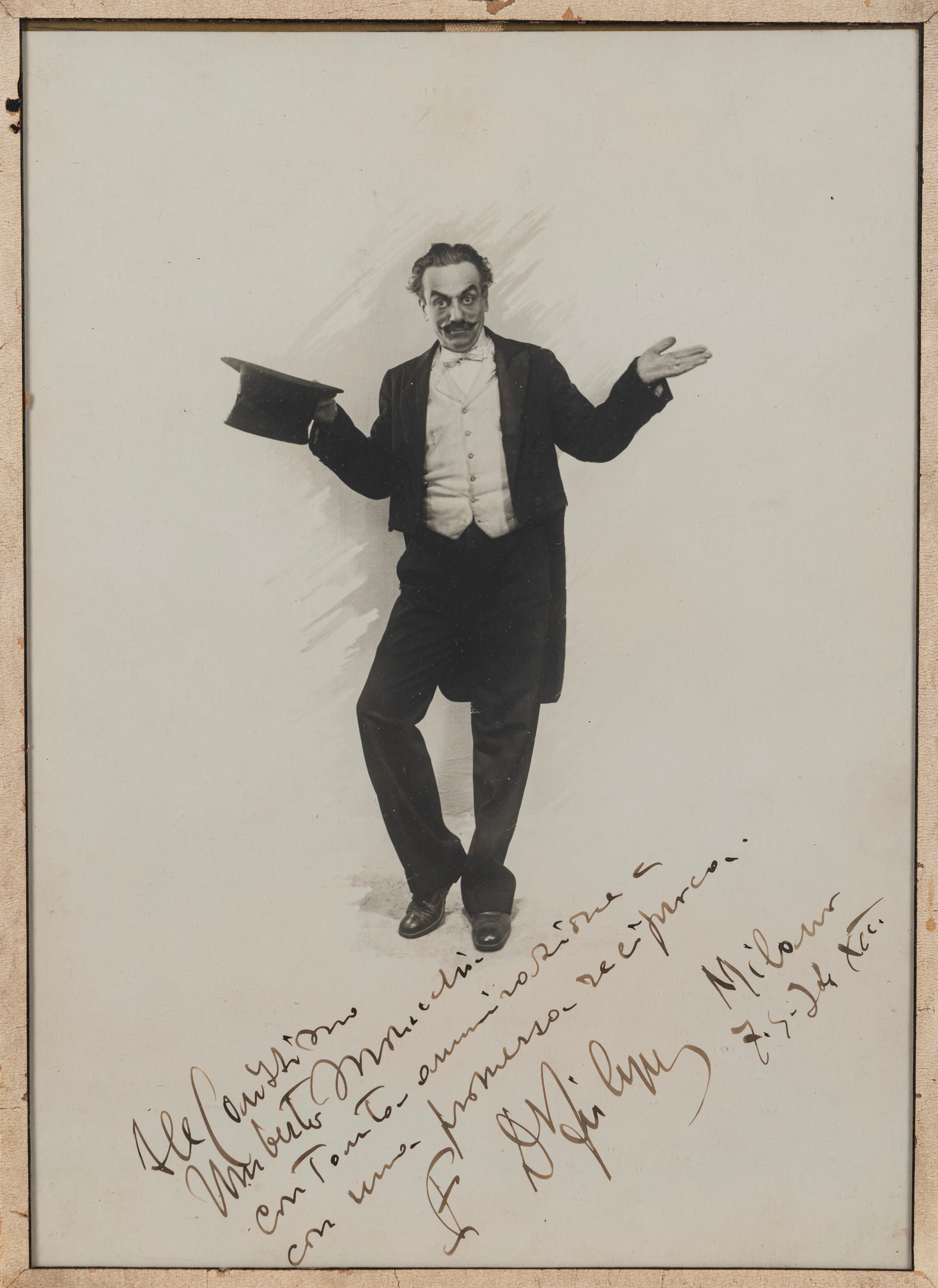 De Filippo, Eduardo (Napoli, 26 maggio 1900 – Roma, 31 ottobre 1984)