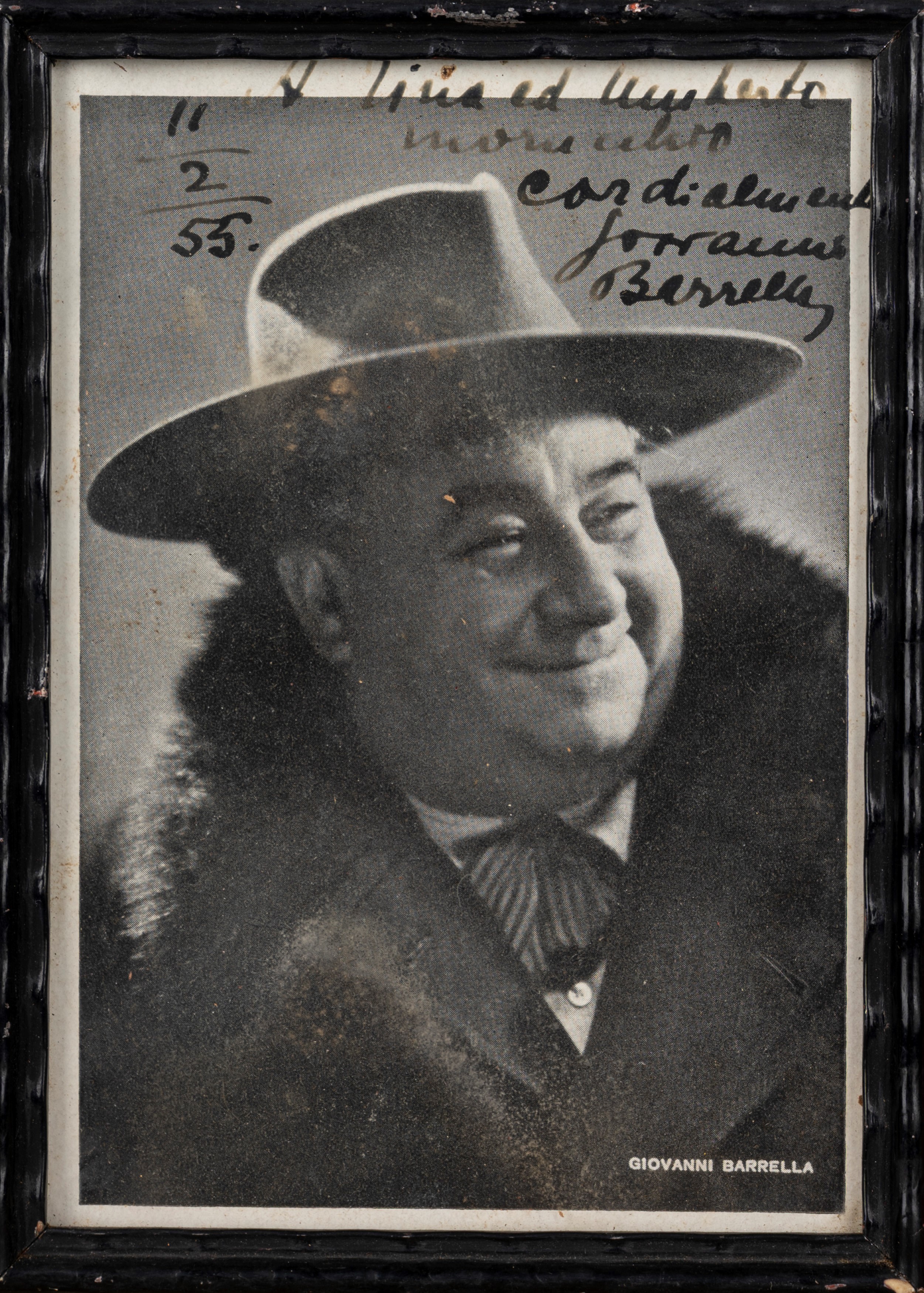 Lattuada, Felice - Barrella, Giovanni - Giachetti, Gianfranco