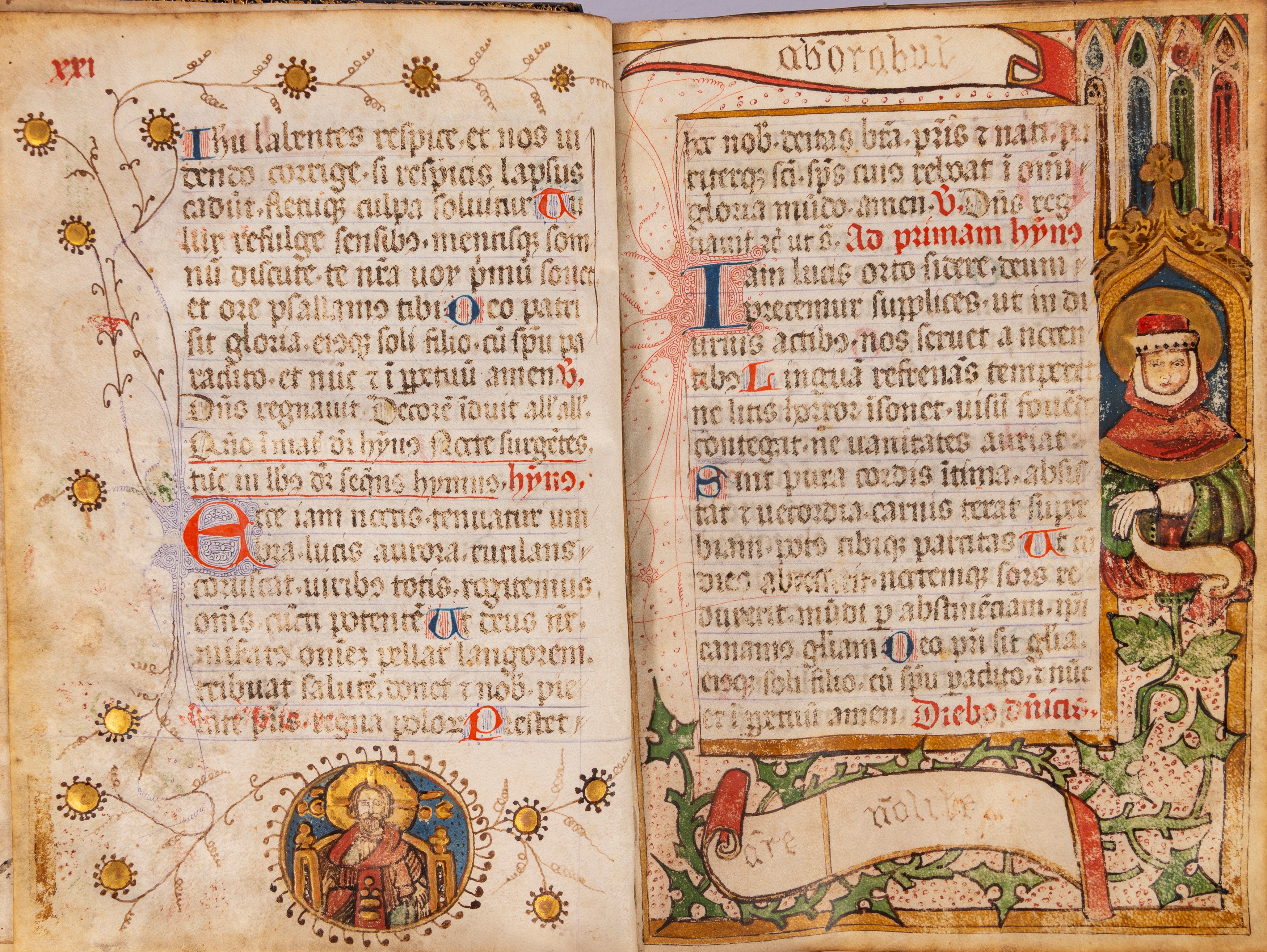 Salterio - Libro d'Ore all'uso di Roma