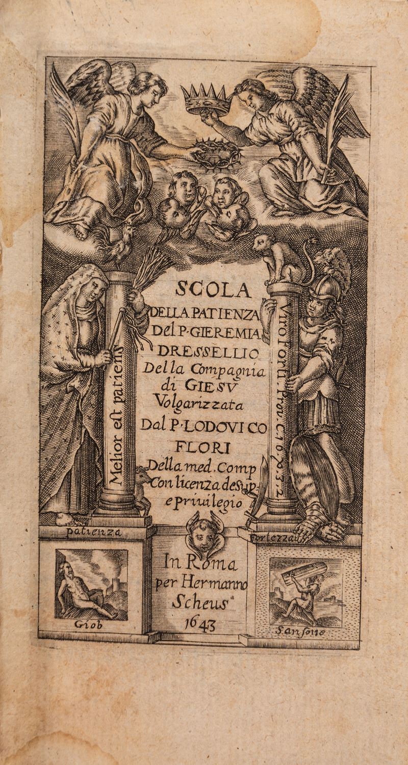 Scola della Patienza