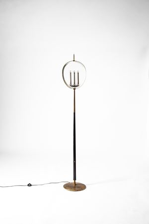 Floor lamp model no. 1596