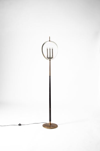 Lampada da terra modello n. 1569