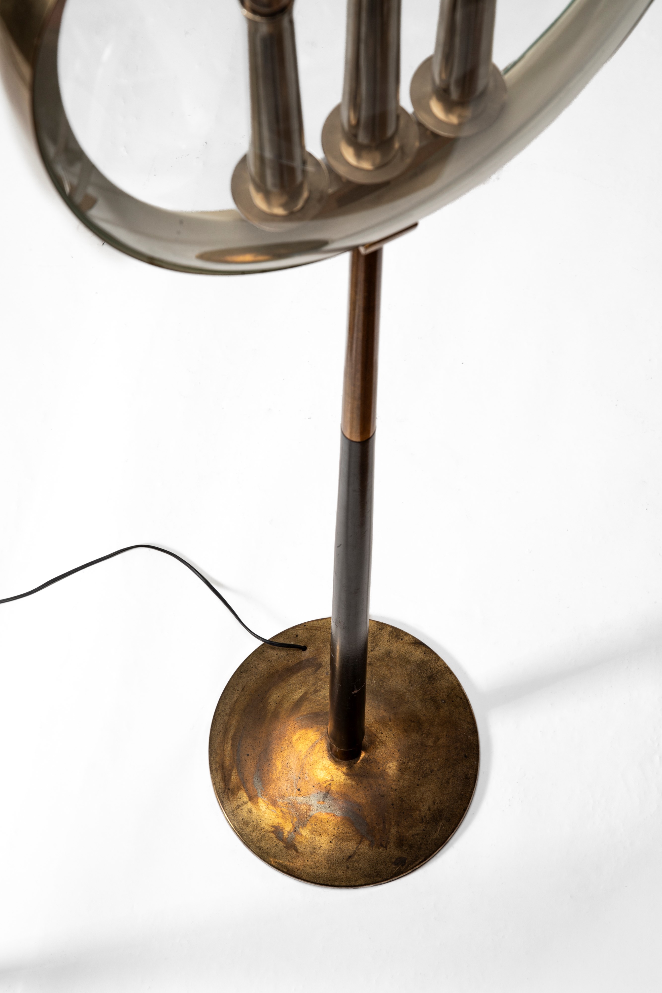 Max Ingrand - Lampada da terra modello n. 1569