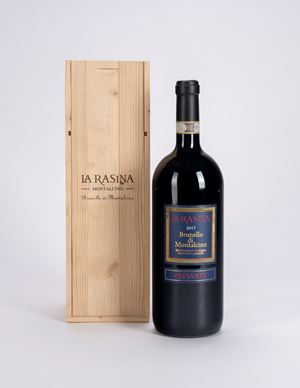 La Rasina, Brunello di Montalcino Persante, 2017 (1 MG)