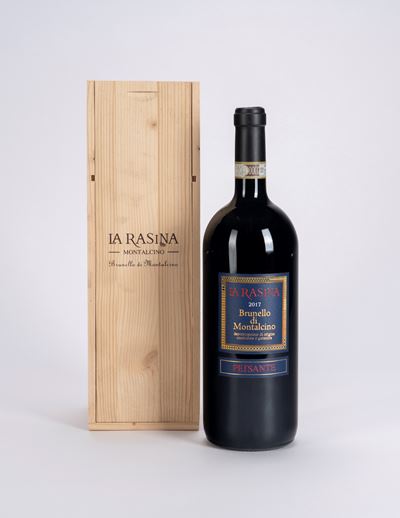 La Rasina Brunello di Montalcino Persante, 2017 (1 MG)