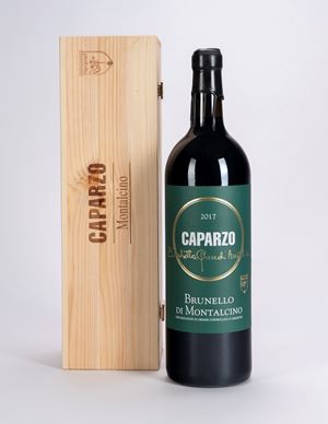Caparzo, Brunello di Montalcino, 2017 (3L)