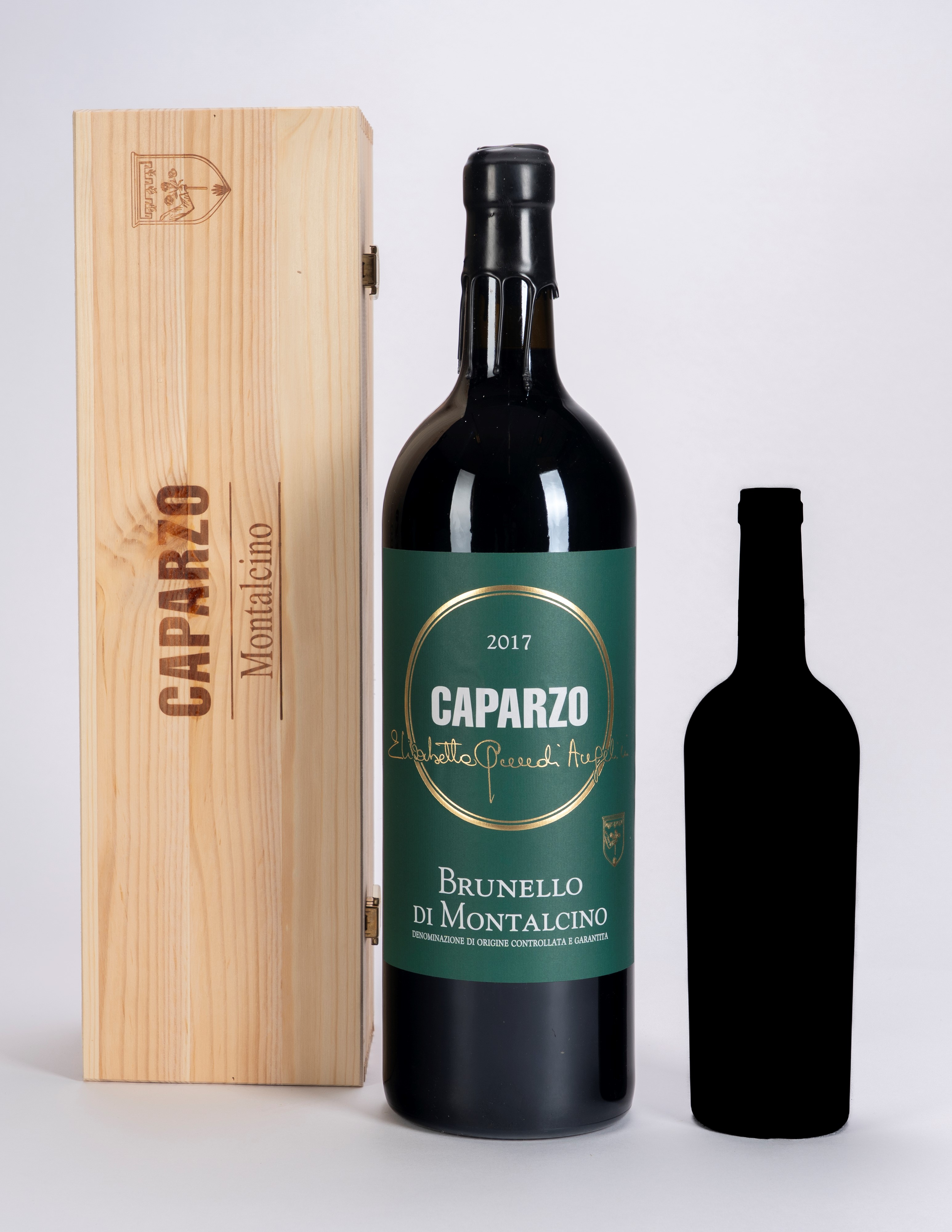 Italia - Brunello di Montalcino 2017 (3L)