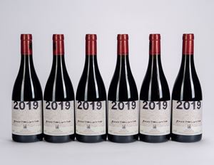 Franchetti, Passopisciaro Etna red, 2019 (6 BT)