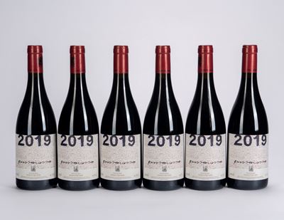 Italia Franchetti, Passopisciaro Etna Rosso, 2019 (6 bottiglie)