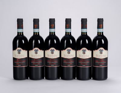 Fattoria Svetoni, 2020 (6 BT)