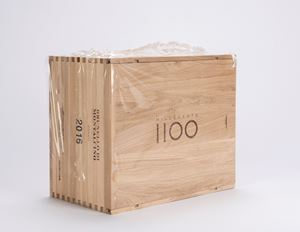 Castiglion del Bosco, Riserva 1100, 2016 (6 BT)