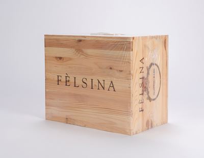 Felsina, Raro Cabernet Toscana Sauvignon, 2019 (6 bottiglie)