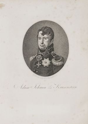Langsdorff, Georg Heinrich von - Bemerkungen auf einer Reise um die Welt in den Jahren 1803 bis 1807