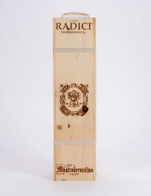 Mastroberardino, Radici Taurarsi Rosso, 2018 (1 MG)
