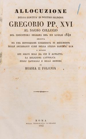 Miscellanea politica