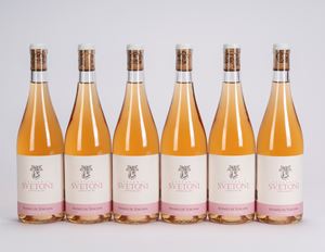 Fattoria Svetoni, Rosato di Toscana, 2019 (6 BT)
