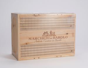 Marchesi di Barolo, Coste di Rose, 2017 (6 BT)