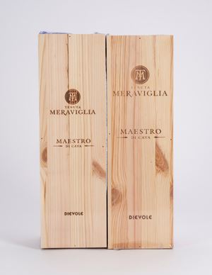 Tenuta Meraviglia, Master of Cava Bolgheri Superiore, 2017 (2 MG)
