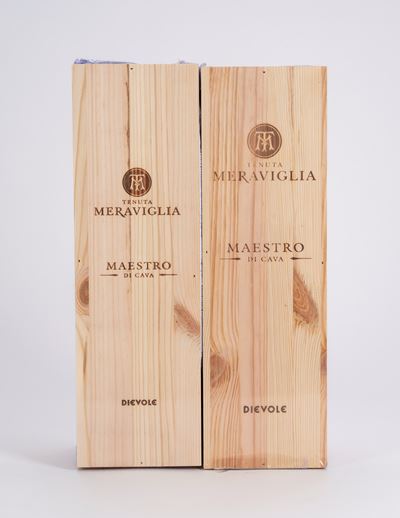 Maestro di Cava Bolgheri Superiore (2 MG), Tenuta Meraviglia