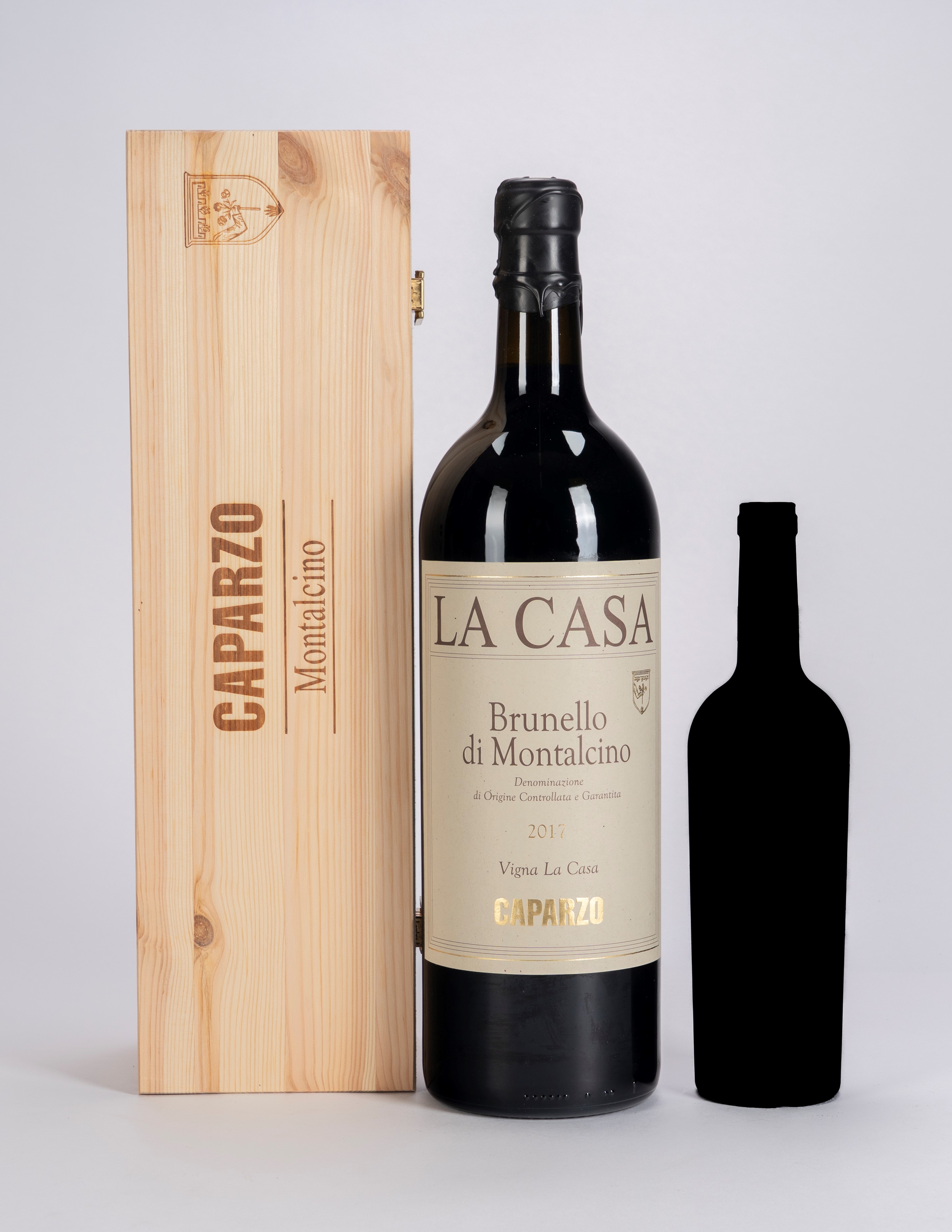 Italia - Brunello di Montalcino La Casa, 2017 (3L)