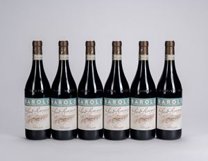 Pelassa, Barolo San Lorenzo, 2017 (6 BT)