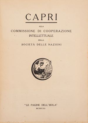 Il convegno del paesaggio