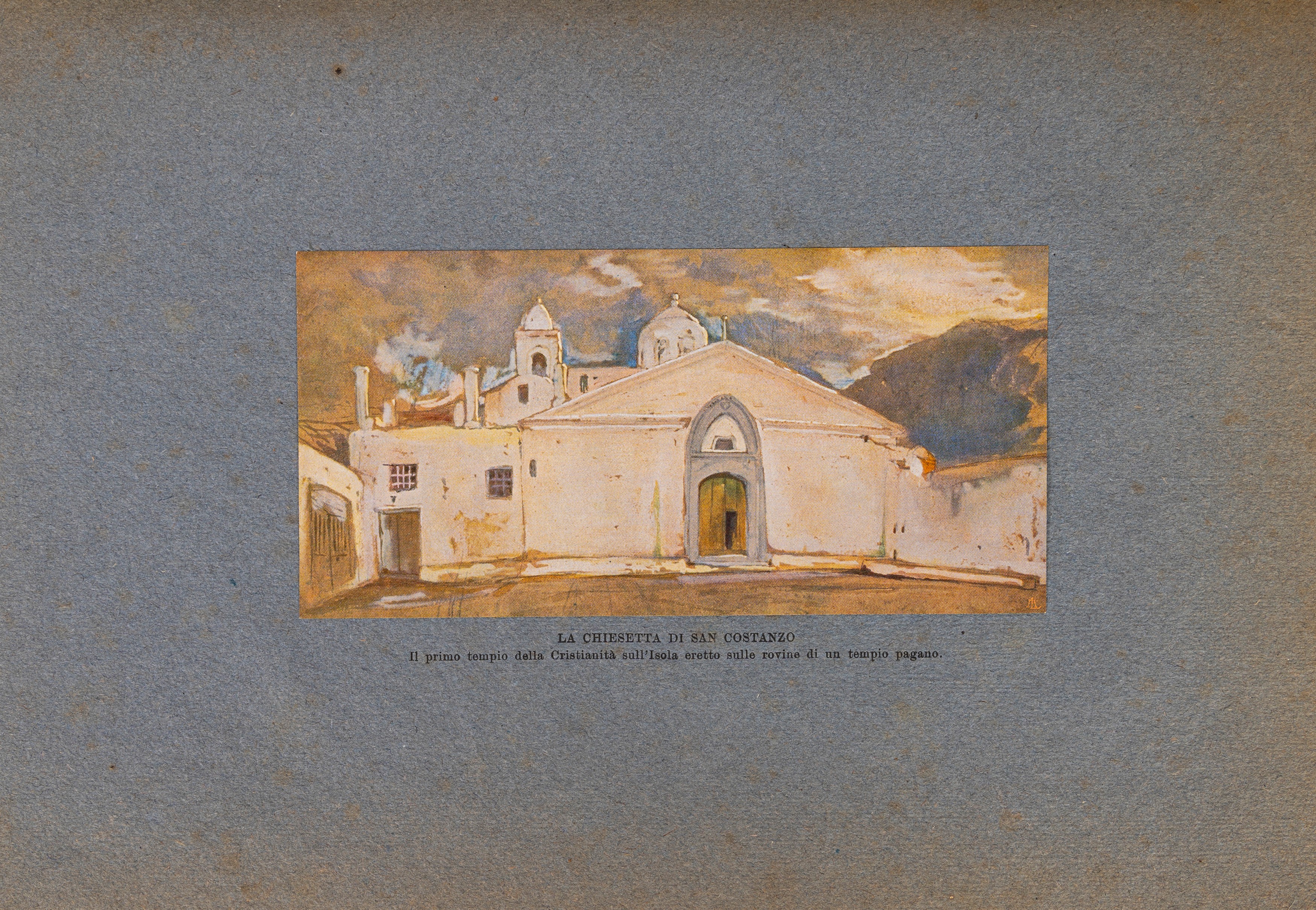 Edwin Cerio - Il convegno del paesaggio (atti del 9-10 luglio 1922)
