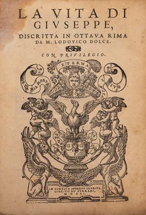 La vita di Giuseppe