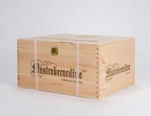 Mastroberardino, Taurarsi Riserva Historia, 2016 (6 BT)