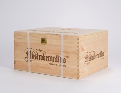 Taurasi Riserva Historia, 2016 (6 bottiglie)