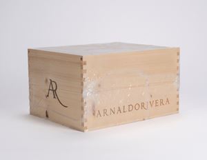 Arnaldo Rivera, Barolo Ravera, 2018 (6 BT)