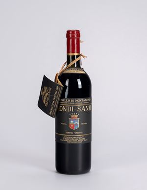 Biondi Santi Riserva, 1990 (1 BT)