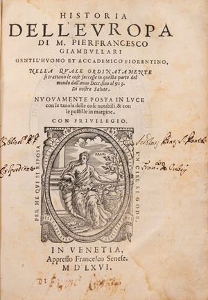 Historia dell'Europa