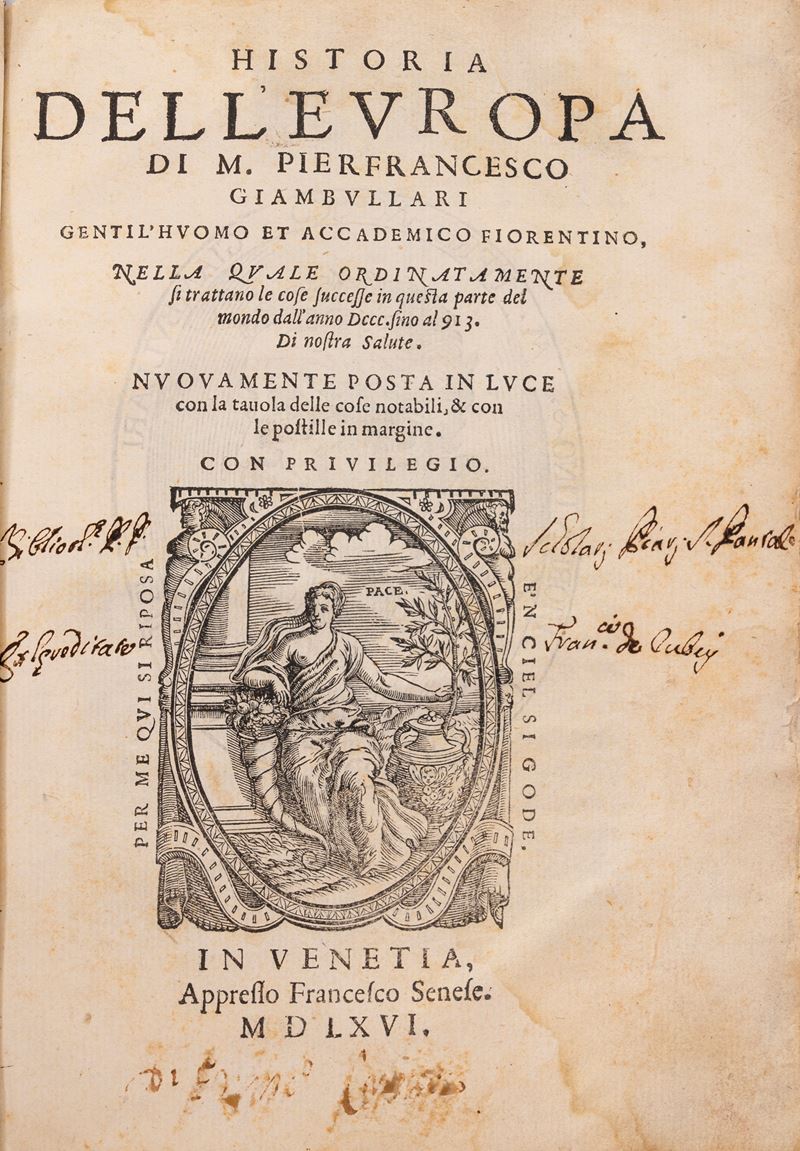 Historia dell'Europa