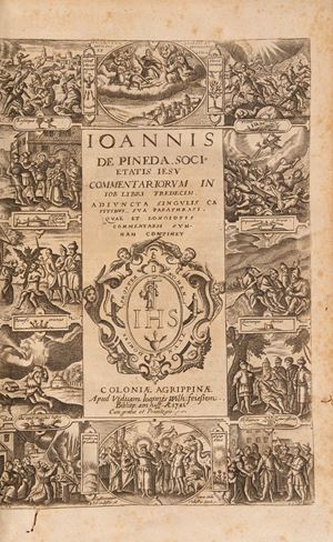 Societatis Iesu commentariorum in Iob libri tredecim 