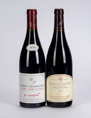 Gevrey-Chambertin Selection (2 BT)